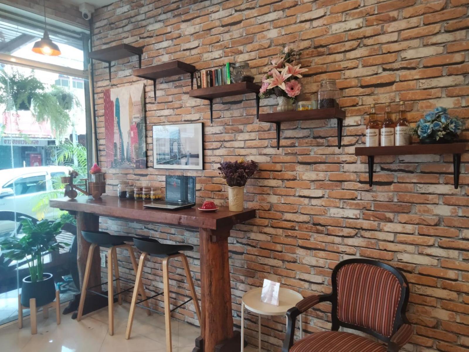 Chaiyee Coffee Chiang Mai Exterior photo