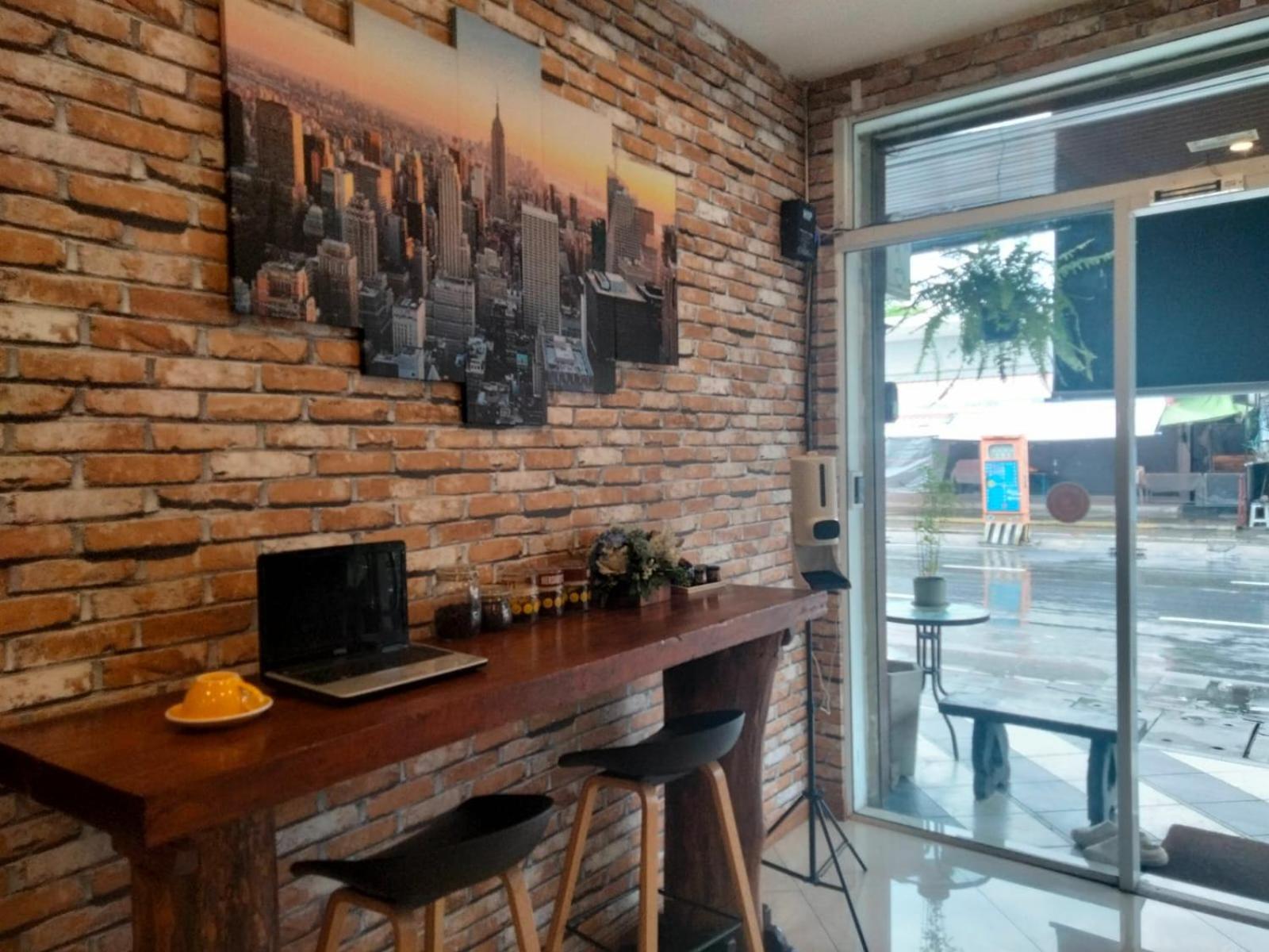 Chaiyee Coffee Chiang Mai Exterior photo