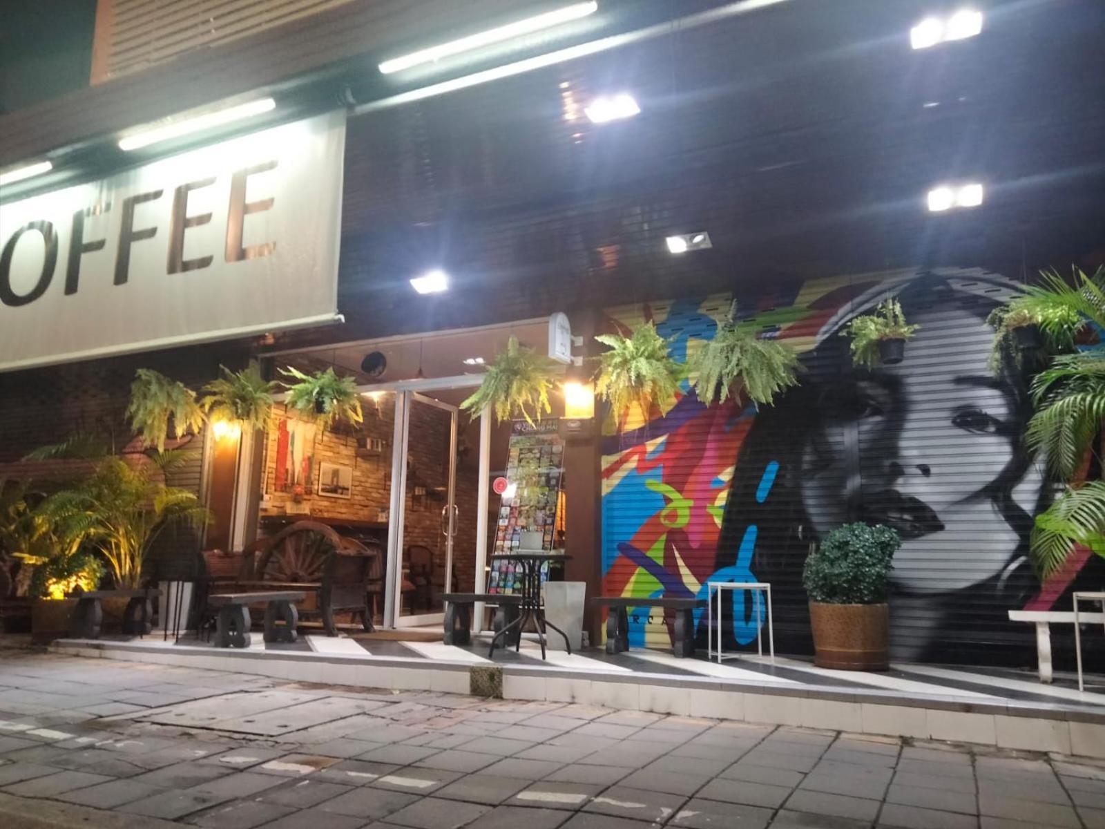 Chaiyee Coffee Chiang Mai Exterior photo